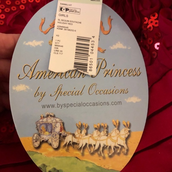 NWT girls dress - Picture 5 of 5